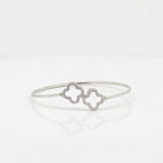 SILVER JUMPER BRACELET 92.5