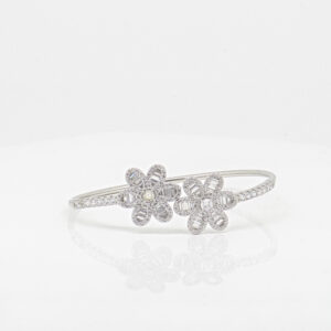 SILVER JUMPER BRACELET 92.5