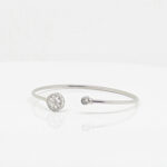 SILVER JUMPER BRACELET 92.5