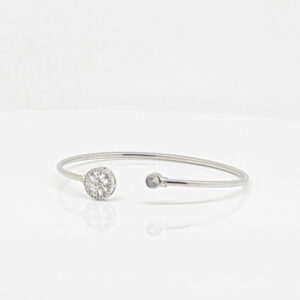 SILVER JUMPER BRACELET 92.5