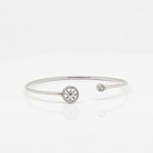 SILVER JUMPER BRACELET 92.5