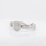 SILVER KADA BRACELET 92.5