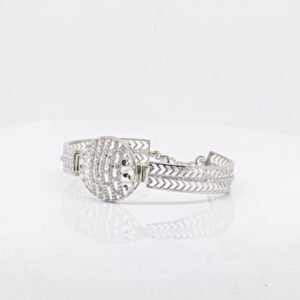 SILVER KADA BRACELET 92.5
