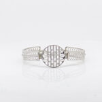 SILVER KADA BRACELET 92.5