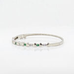 SILVER KADA BRACELET 92.5