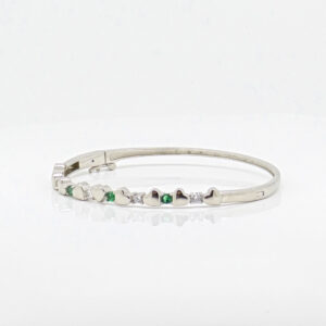 SILVER KADA BRACELET 92.5