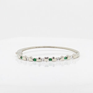SILVER KADA BRACELET 92.5