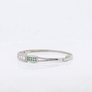 SILVER KADA BRACELET 92.5