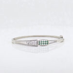 SILVER KADA BRACELET 92.5