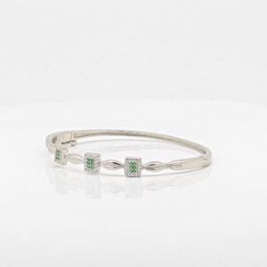SILVER KADA BRACELET 92.5