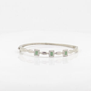 SILVER KADA BRACELET 92.5