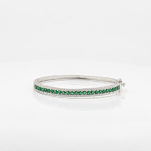SILVER KADA BRACELET 92.5