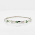 SILVER KADA BRACELET 92.5