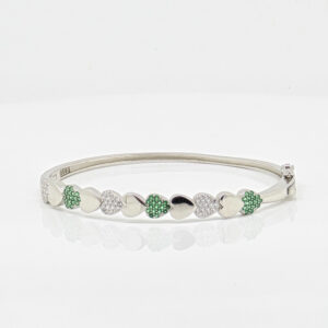 SILVER KADA BRACELET 92.5