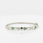 SILVER KADA BRACELET 92.5