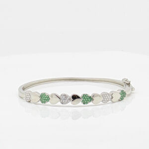 SILVER KADA BRACELET 92.5
