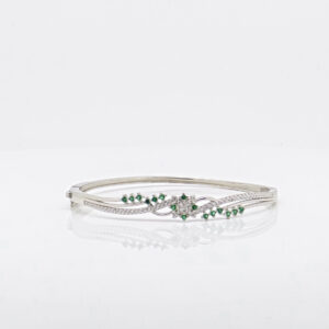 SILVER KADA BRACELET 92.5