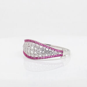 SILVER KADA BRACELET 92.5