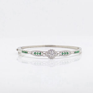 SILVER KADA BRACELET 92.5