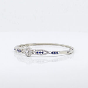 SILVER KADA BRACELET 92.5