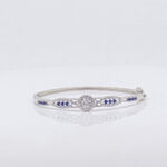 SILVER KADA BRACELET 92.5