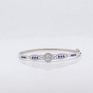 SILVER KADA BRACELET 92.5