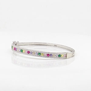 SILVER KADA BRACELET 92.5