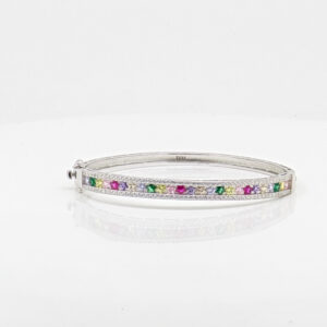 SILVER KADA BRACELET 92.5