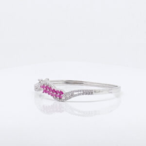 SILVER KADA BRACELET 92.5