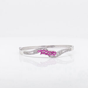 SILVER KADA BRACELET 92.5