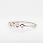 SILVER KADA BRACELET 92.5