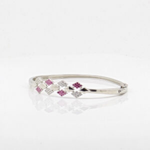 SILVER KADA BRACELET 92.5