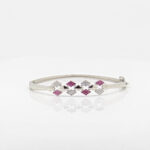 SILVER KADA BRACELET 92.5