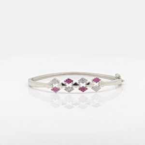 SILVER KADA BRACELET 92.5