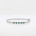 SILVER KADA BRACELET 92.5