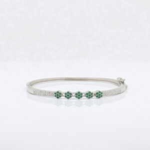 SILVER KADA BRACELET 92.5