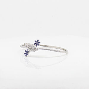 SILVER KADA BRACELET 92.5