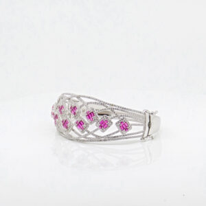 SILVER KADA BRACELET 92.5