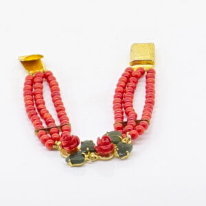 CHAIN BRACELET RING SILVER 92.5