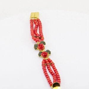 MOP BRACELET SILVER 92.5