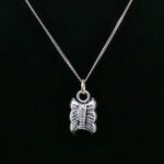 ANOMALOCARIS PENDANT SILVER 92.5