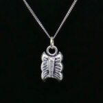 ANOMALOCARIS PENDANT SILVER 92.5
