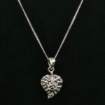 GANESHA PENDANT SILVER 92.5