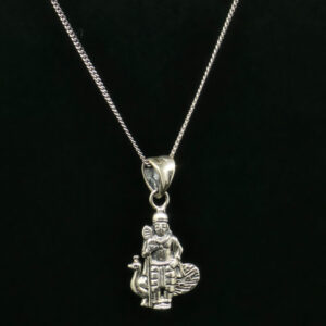 KARTIKEYA PENDANT SILVER 92.5
