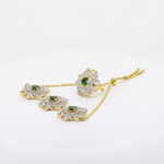 CHAIN BRACELET RING SILVER 92.5