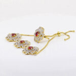 CHAIN BRACELET RING SILVER 92.5