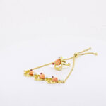 CHAIN BRACELET RING SILVER 92.5