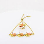 CHAIN BRACELET RING SILVER 92.5