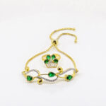 CHAIN BRACELET RING SILVER 92.5