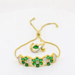 CHAIN BRACELET RING SILVER 92.5